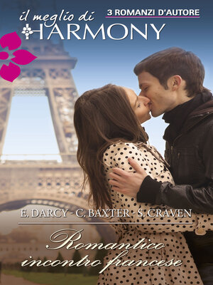 cover image of Romantico incontro francese